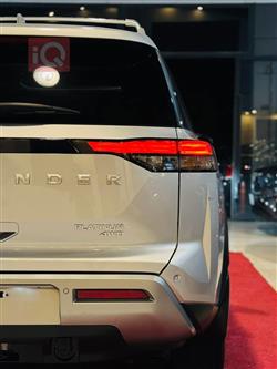 نیسان پاسفایندەر